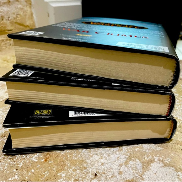 War of Warcraft series - Lot of 3 books - Picture 8 of 10